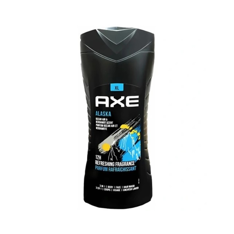 Axe Alaska Douchegel 400 ml
