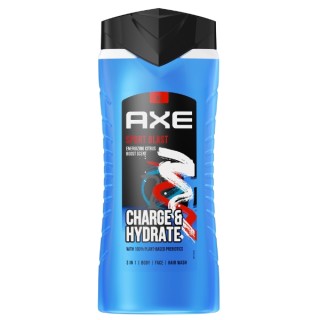Gel douche Axe Sport Blast 400 ml