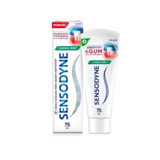 Зубна паста Sensodyne Gum Protection 75 мл