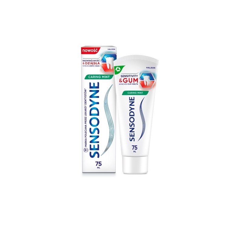 Sensodyne Gum Protection -Zahnpasta 75 ml