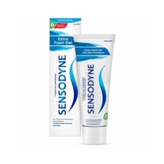 Dentifrice en gel Sensodyne Extra Fresh 75 ml