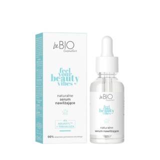 BeBio Cosmetics Hydraterend Gezichtsserum FEEL YOUR BEAUTY VIBES 30 ml