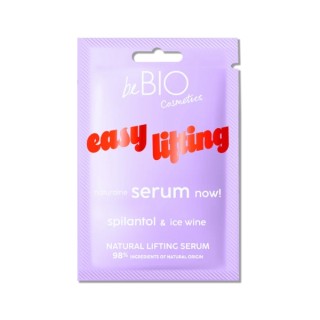 BeBio Cosmetics EASY LIFTING Natuurlijk Liftend Gezichtsserum NU! 8 ml