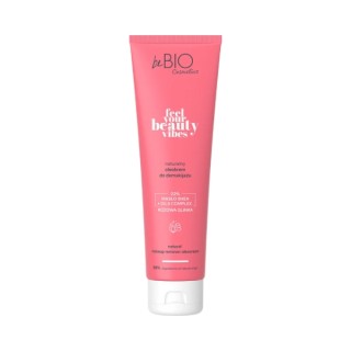 BeBio Cosmetics FEEL YOUR BEAUTY VIBES Oleocreme zur Reinigung und Make-up-Entfernung 140 ml