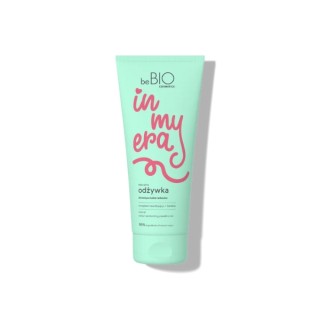 BeBio Cosmetics IN MY ERA Natuurlijke haarkleurbeschermende conditioner 200 ml