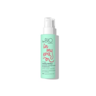 BeBio Cosmetics IN MY ERA Natural moisturizing and balancing conditioner, leave-in, 150 ml