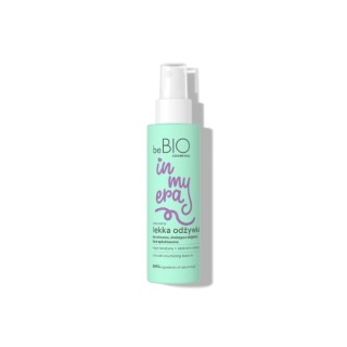 BeBio Cosmetics IN MY ERA Après-shampoing volumateur léger et naturel sans rinçage 150 ml