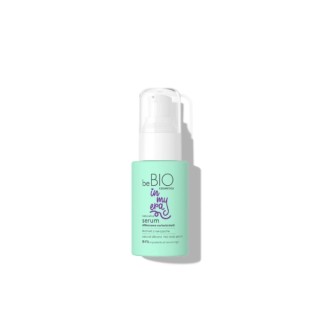 BeBio Cosmetics IN MY ERA Natuurlijk siliconen serum voor tips 50 ml
