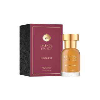 Oriental Essence Royal Oud Unisex Eau de Parfum for women and men 30 ml
