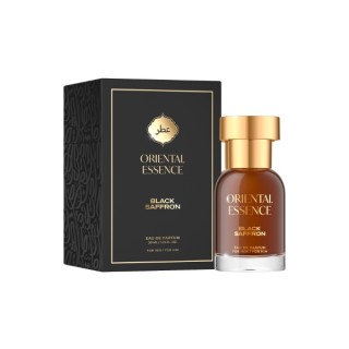 Oriental Essence Black Saffron Unisex Eau de Parfum voor dames en heren 30 ml