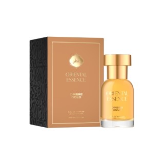 Eau de parfum Unisex Oriental Essence Ombre Gold pour femme et homme 30 ml