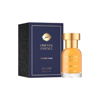 Eau de parfum Unisex Oriental Essence Iconic Oud pour femme et homme 30 ml