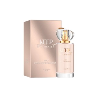 BeBio Cosmetics Keep The Secret Eau de Parfum for women 50 ml