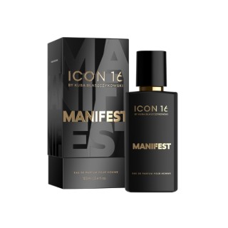 Icon16 by Kuba Błaszczykowski Manifest Eau de Parfum für Männer 100 ml