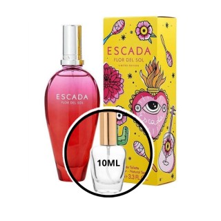 Escada Limited Edition Flor Del Sol Туалетна вода для жінок 10 мл