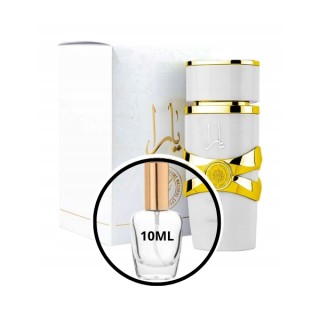 Lattafa Yara Moi Odlewka Wody perfumowanej dla kobiet 10 ml Lattafa Yara Moi Odlewka Wody perfumowanej dla kobiet 10 ml