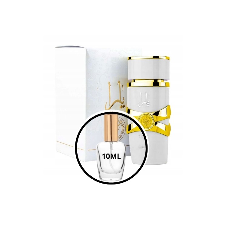 Жіноча парфумована вода Lattafa Yara Moi 10 мл