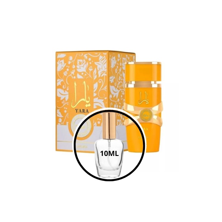 Lattafa Yara Tous Eau de Parfum für Damen 10 ml