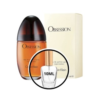 Жіноча парфумована вода Calvin Klein Obsession Femme 10 мл