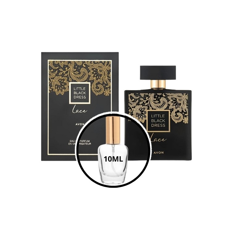 Парфумована вода Avon Little Black Dress Lace для жінок 10 мл