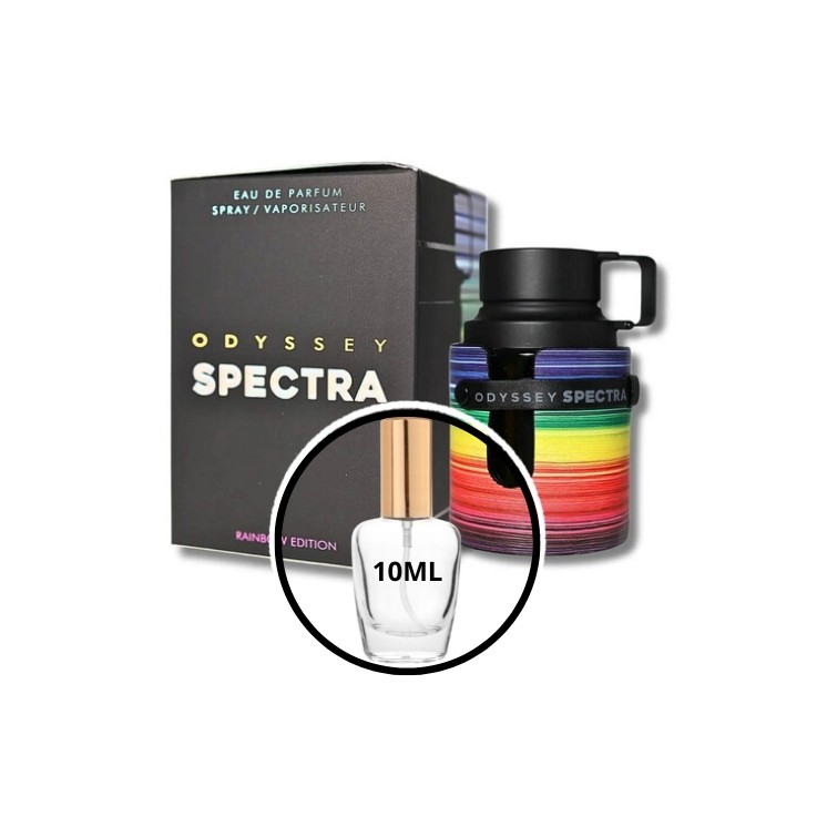 Armaf Odyssey Spectra Rainbow Eau de Parfum for Men 10 ml