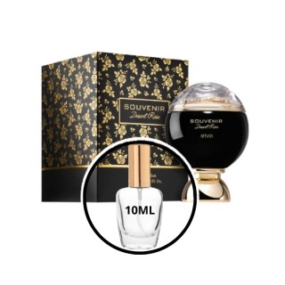 Afnan Souvenir Desert Rose Eau de Parfum pour Femme 10 ml
