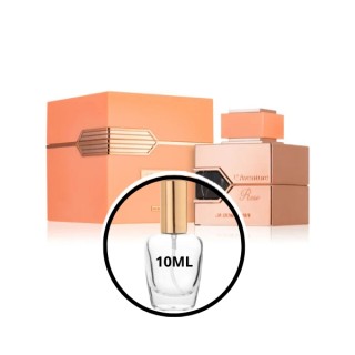 Al Haramain L'Aventure Rose Eau de Parfum pour Femme 10 ml