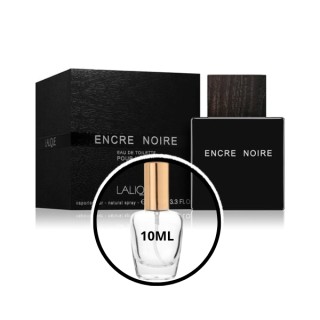 Lalique Encre Noire Eau de Toilette for Men 10 ml