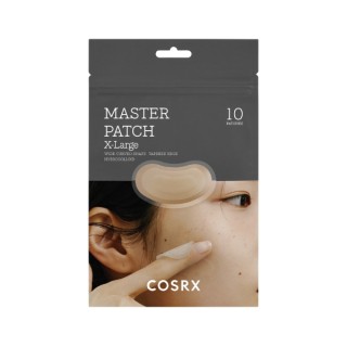 COSRX Master Patch X-Large Heilende Pflaster gegen Hautunreinheiten, 10er-Pack