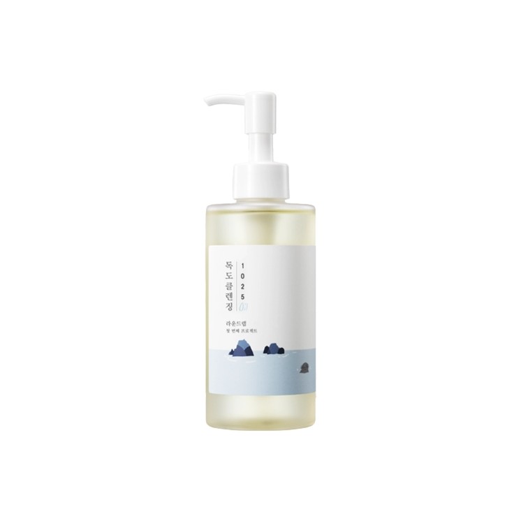 Round Lab Renewal 1025 Dokdo Cleansing Oil 200 ml