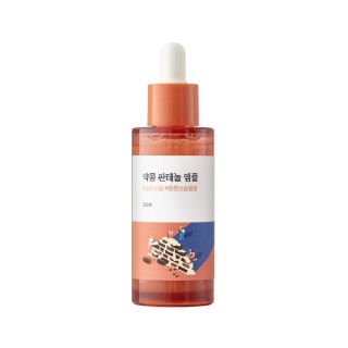 Round Lab Soybean Panthenol Ampoule Nourishing Face Serum 50 ml