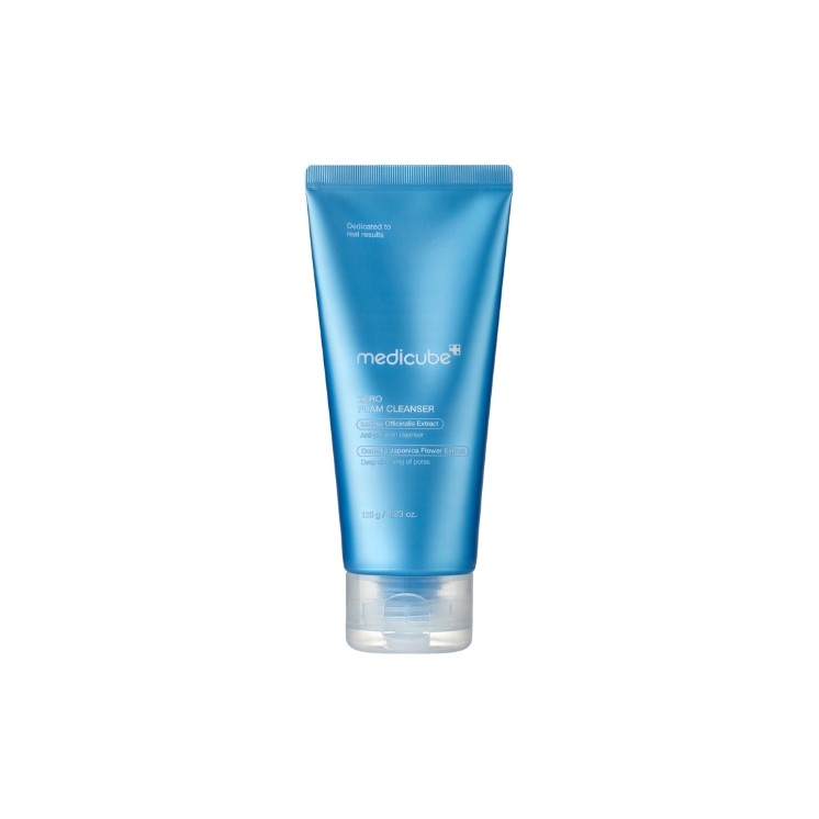 Medicube Zero Foam Cleanser 120 ml