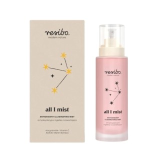 Resibo All I Mist Antioxidant Verlichtende Gezichtsmist 100 ml