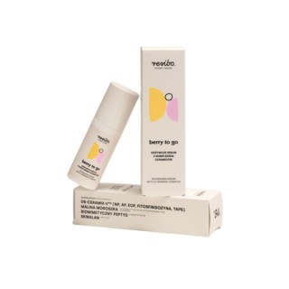 Resibo Berry Good voedend zuurserum met ceramidecomplex 30 ml
