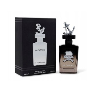 Gulf Orchid El Capitan Eau de Parfum for Men 100 ml