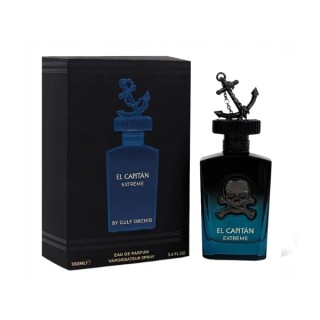 Gulf Orchid El Capitan Extreme Eau de Parfum voor Mannen 100 ml