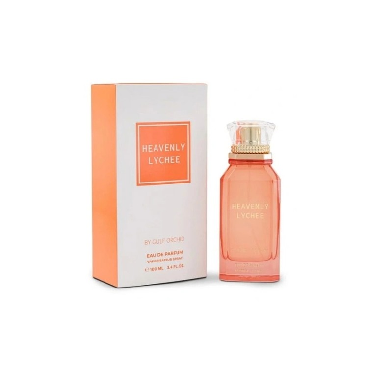 Gulf Orchid Heavenly Lychee Eau de Parfum für Damen 100 ml