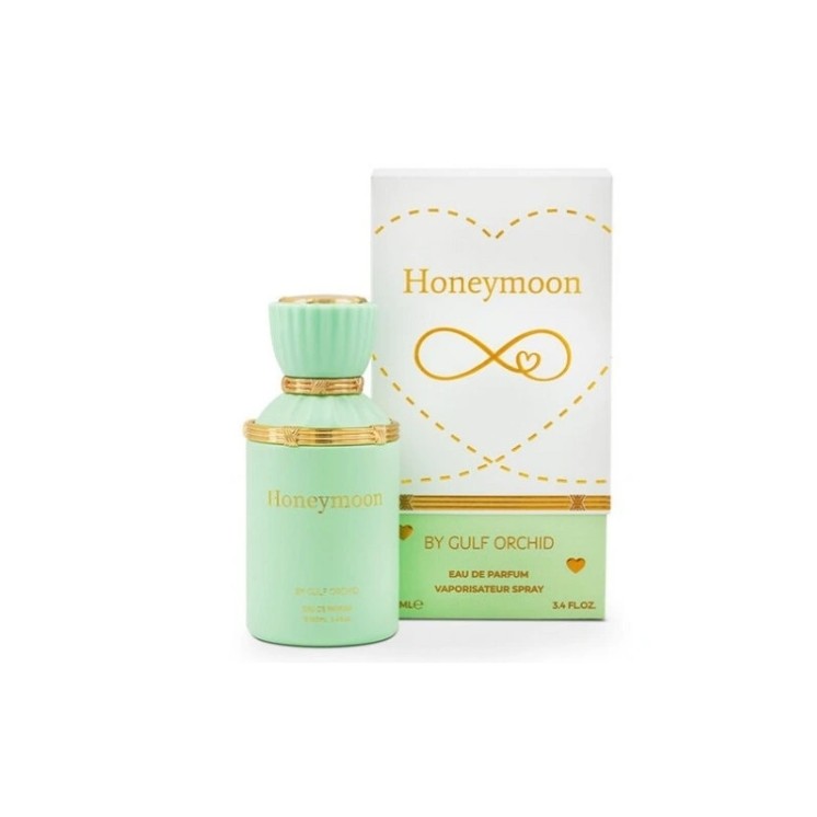 Eau de parfum Gulf Orchid Honeymoon pour femme 100 ml