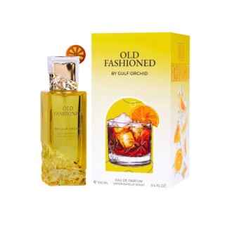 Gulf Orchid Old Fashioned Unisex Eau de Parfum voor dames en heren 100 ml
