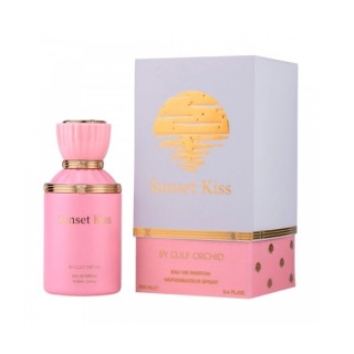 Gulf Orchid Sunset Kiss Woda perfumowana dla kobiet 100 ml
