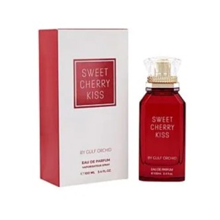 Gulf Orchid Sweet Cherry Kiss Eau de Parfum for Women 100 ml