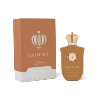 Eau de parfum Unisex Gulf Orchid Coffee Note pour femme et homme 100 ml