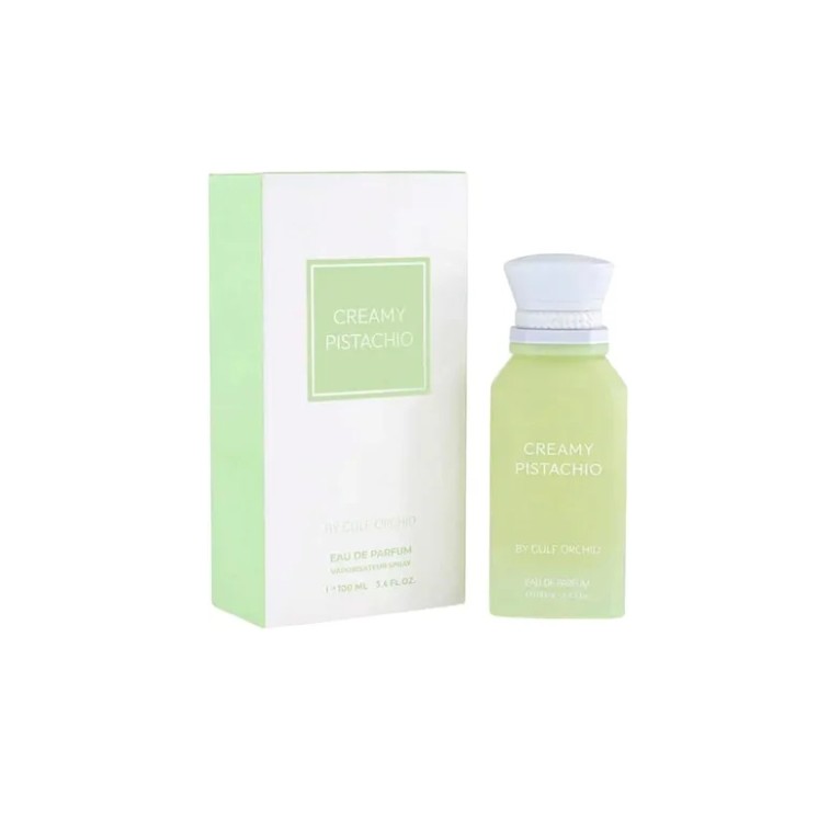 Gulf Orchid Creamy Pistachio Eau de Parfum voor vrouwen 100 ml