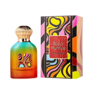 Paris Corner Hurriya Unisex Eau de Parfum voor dames en heren 100 ml