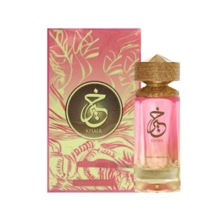 Paris Corner Khair Peach Delulu Eau de Parfum für Damen 100 ml