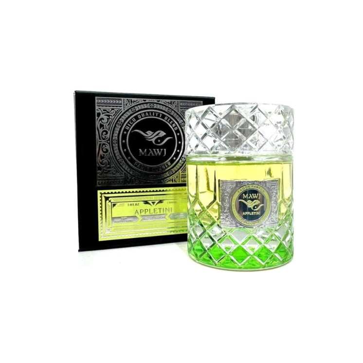 Paris Corner Mawj Appletini Eau de Parfum Unisex pour Femme et Homme 100 ml