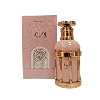 Eau de Parfum Reham Rose Petals pour Femme Paris Corner 100 ml