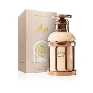 Paris Corner Reham Vanilla Mood Unisex Eau de Parfum für Damen und Herren 100 ml