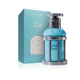 Paris Corner Reham Wild Mineral Eau de Parfum für Herren 100 ml