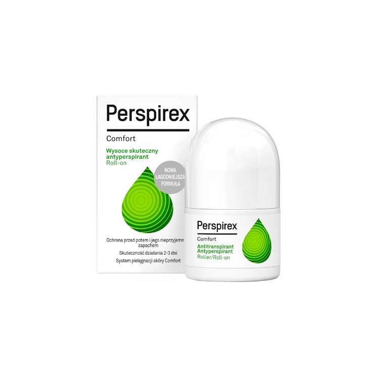 Perspirex Comfort Antitranspirant Roll-on 20 ml